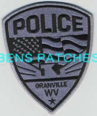 WEST VIRGINIA,GRANVILLE POLICE SUBDUED 1